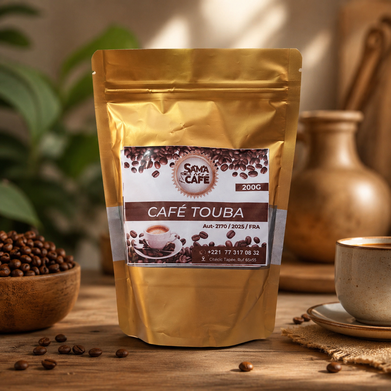 Sama café